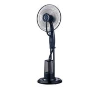 Ventilador nebulizador 40 cm negro