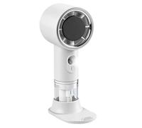 Ventilador Nebulizador Portátil 3 Velocidades, Personal, Silencioso Y