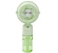 Ventilador Nebulizador Portátil Pulverizador Recargable Refrescante