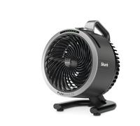 Ventilador Nebulizador Portátil Shark Flexbreeze HydroGo Negro - Nuevo