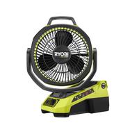 Ventilador oscilante con motor sin escobillas silencioso WHISPER™ 18V ONE+™ (Sin Batería)