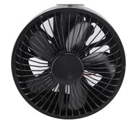 Ventilador para chimenea, ventilador para estufa que funciona con el calor, aleación de aluminio, apto para estufas de leña o queroseno, ventilador para estufa para uso doméstico