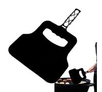 Ventilador para parrilla - Ventilador manual para barbacoa, VÃentilatore er
