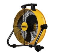 Ventilador para taller dewalt drum 18 110w