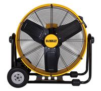 Ventilador para taller dewalt drum 24 190w