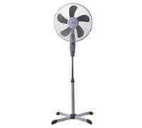 Ventilador pie ø 40 x 135 cm. 45 w. oscilación automatica, altura re