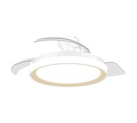 Ventilador Plegable de Techo Bliss modelo 2026 DC Oro Philips