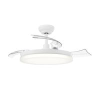 Ventilador Plegable de Techo Tynl 2026 DC Blanco Philips