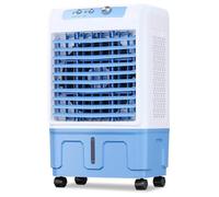 Ventilador portátil con aire acondicionado, Tamaños múltiples portátiles de Warehouse del hogar de las velocidades del refrigerador evaporativo 3(43.5x34x100cm)