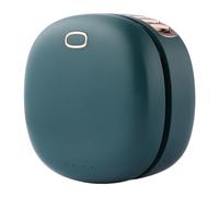 Ventilador portátil con clip de cintura, ventilador de cuello recargable por USB, ventilador para camisa, portátil, recargable, cintura portátil y para ciclismo, senderismo, camping, trabajo, deportes
