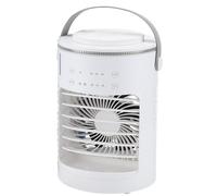 Ventilador Portátil Con Nebulizador Nebulizador refrigerante silencioso