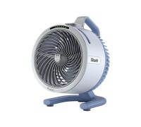 Ventilador Nebulizador Portátil Shark Flexbreeze HydroGo, Azul - Nuevo