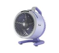 Ventilador portátil con nebulizador Shark HydroGo en Lila | FA050EULV | de SharkNinja