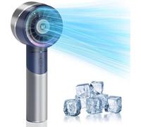 Ventilador portátil mini – Azul – Circulación de aire potente