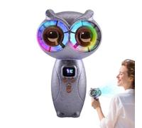 Ventilador Portátil Mini Recargable 100 Velocidades