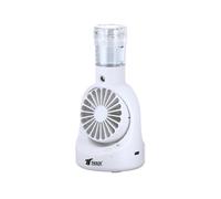 Ventilador portatil thulos th - mfn - 02 blanco