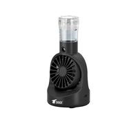 Ventilador portatil thulos th - mfn - 02 negro