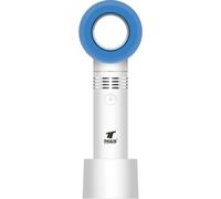 Ventilador portatil thulos th - mfn - 03 blanco - azul