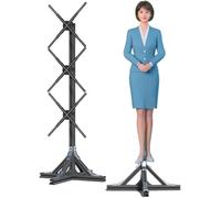 Ventilador proyector holograma, pantalla LED de 63 pulgadas, 3 unidades de empalme con aplicación, WiFi, control remoto y Bluetooth para bar, tienda, Halloween y Navidad