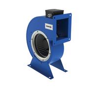 Ventilador radial aire de escape aire de entrada ventilador radial centrífugo...