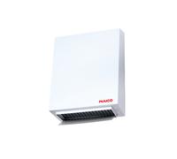 Ventilador radial de pared exterior AWV 10/2EC 347 m³/h, diámetro nominal 100, motor EC de Maico - 0073.0595