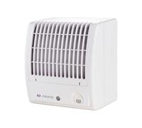 Ventilador Radial De Pared Extractor 100 Mm CF TURBO Ventilador Con Filtro