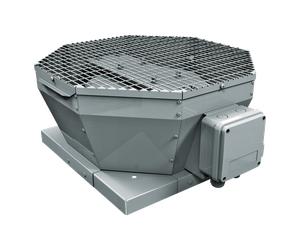 Ventilador radial de tejado BL Tower-V 220 2E de Blauberg - 8017704