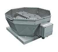 Ventilador radial de tejado BL Tower-V 400 4E de Blauberg - 8017797