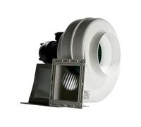 Ventilador radial GRK 16/4 D, motor trifásico, 4 polos, tamaño 160 de Maico - 0073.0305