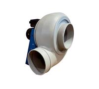 Ventilador radial GRK R 40/4 D de 4 polos, tamaño 400 de Maico - 0073.0524