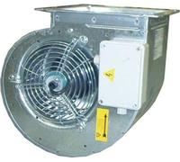 Ventilador radial KBS para campanas extractoras, para instalación adicional, 355x316x322 mm, 230V