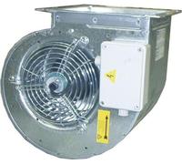 Ventilador radial KBS para campanas extractoras, para instalación adicional, 377x318x326 mm, 230V
