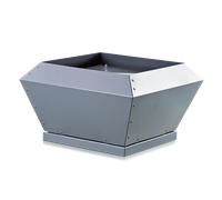 Ventilador radial para tejado BL Tower-V 560 6E de Blauberg - 8076732