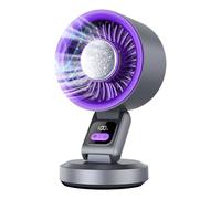 Ventilador Refrescante Soplador De Frío Plegable Y Recargable