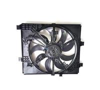 Ventilador Refrigeración Motor Para JUKE F15 Cube INFINTI ESQ 1.5DCI 2015-ventilador Eléctrico De Radiador De Refrigeración 214811KC0A 214811KC0B 214811KK5B 214811KK0A Car Radiator Cooling Fan