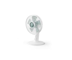 Ventilador Rowenta Turbo Silence Extreme VU2740F0 Blanco - Nuevo