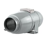 Ventilador semi-axial insonorizado BL Iso-Mix EC 100 de Blauberg - 8050466