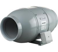 Ventilador semiaxial aislado acústicamente BL Iso-Mix 200 T de Blauberg - 8016714