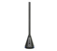 Ventilador sin aspas KÜKEN con funcionamiento seguro - Función turbo / función noche - Temporizador hasta 8h. Mando a distancia - Oscilante 80º - 9 velocidades.