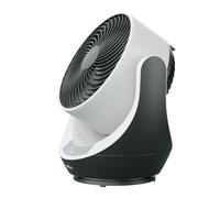 Abrila Navia Negro-Blanco 40W - Ventilador De Sobremesa 3 Aspas