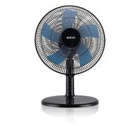 Ventilador sobremesa Sogo - 12” 30CM - 35W Black