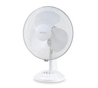 Ventilador sobremesa Sogo - 12” 30CM - 35W White