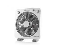 VENTILADOR SUELO ORBEGOZO BOX FAN BF0138 40W 6 ASPAS