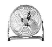 VENTILADOR SUELO SEMI INDUSTRIAL SOGO - 16” 40CM - 90W Silver