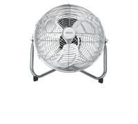 VENTILADOR SUELO SEMI INDUSTRIAL SOGO- 9” 23CM - 45W Silver