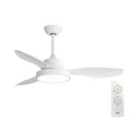 VENTILADOR TECHO 120cm LED 24W 2160lm MOD. ÁRTICO EDM