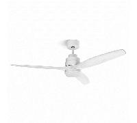 VENTILADOR TECHO UFESA NEPAL BLANCO BLANCO