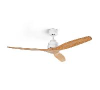 VENTILADOR TECHO UFESA TIBET BLANCO HAYA