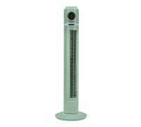 Ventilador torre artico verde 45w 3velocidades c/remoto y temporizador