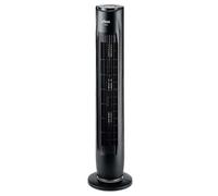 Ventilador Torre UFESA Tallin Negro 45 W